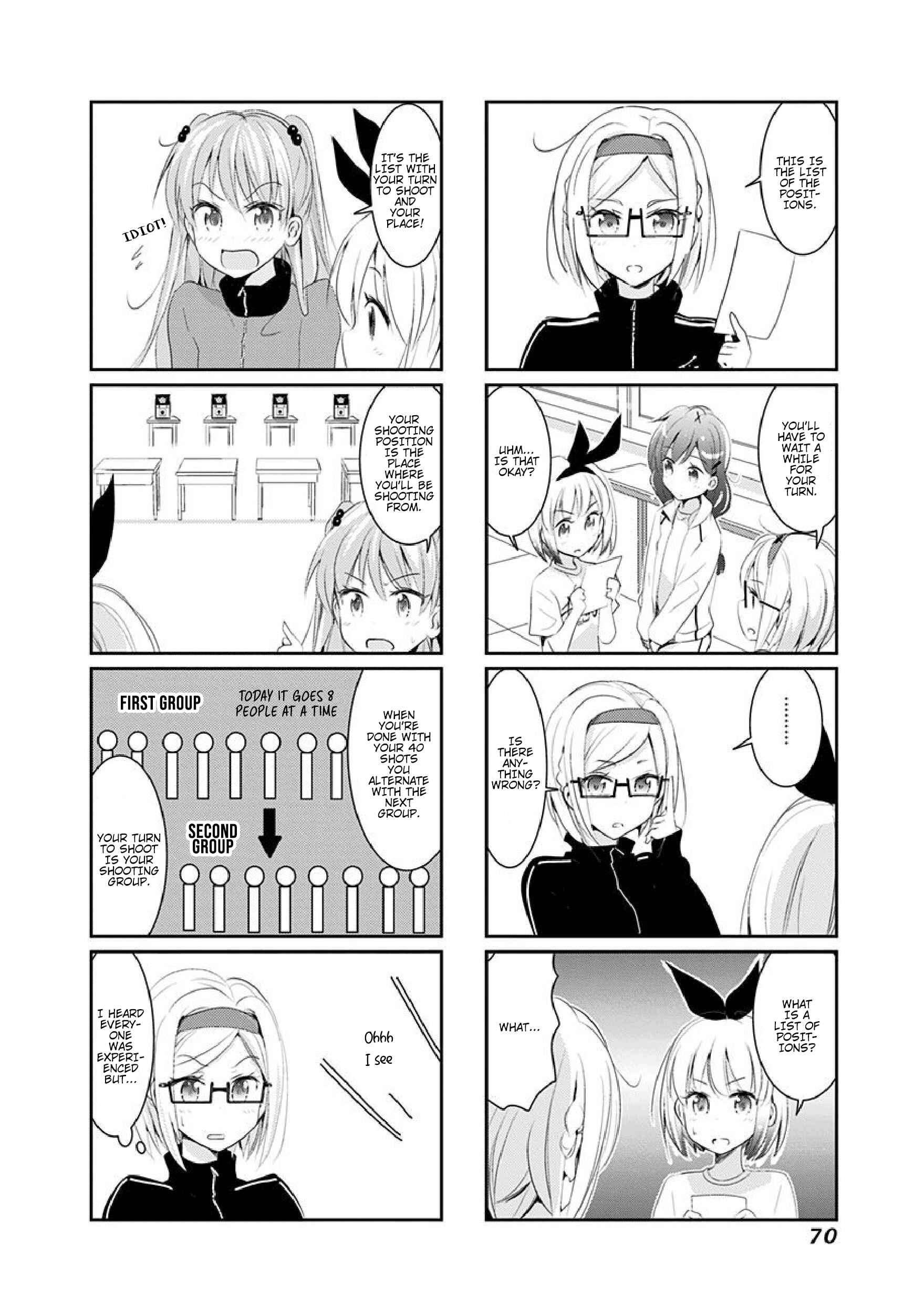 Page 3 Chapter 9 Rifle Is Beautiful