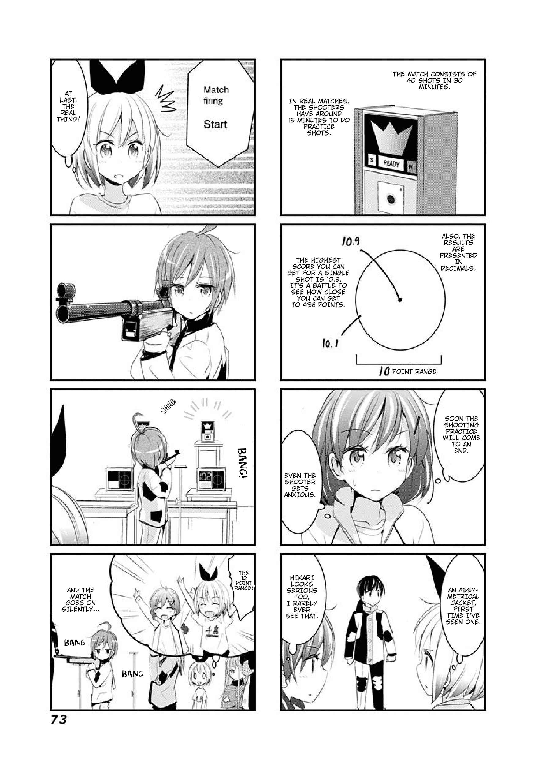Page 6 Chapter 9 Rifle Is Beautiful