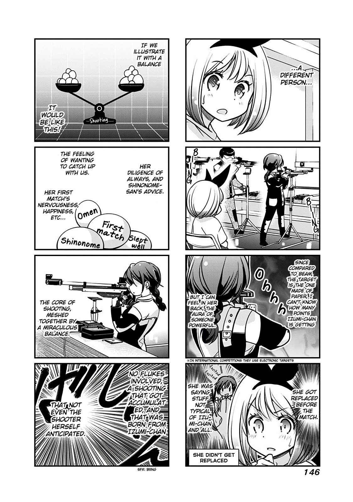 Page 3 Chapter 126 Rifle Is Beautiful