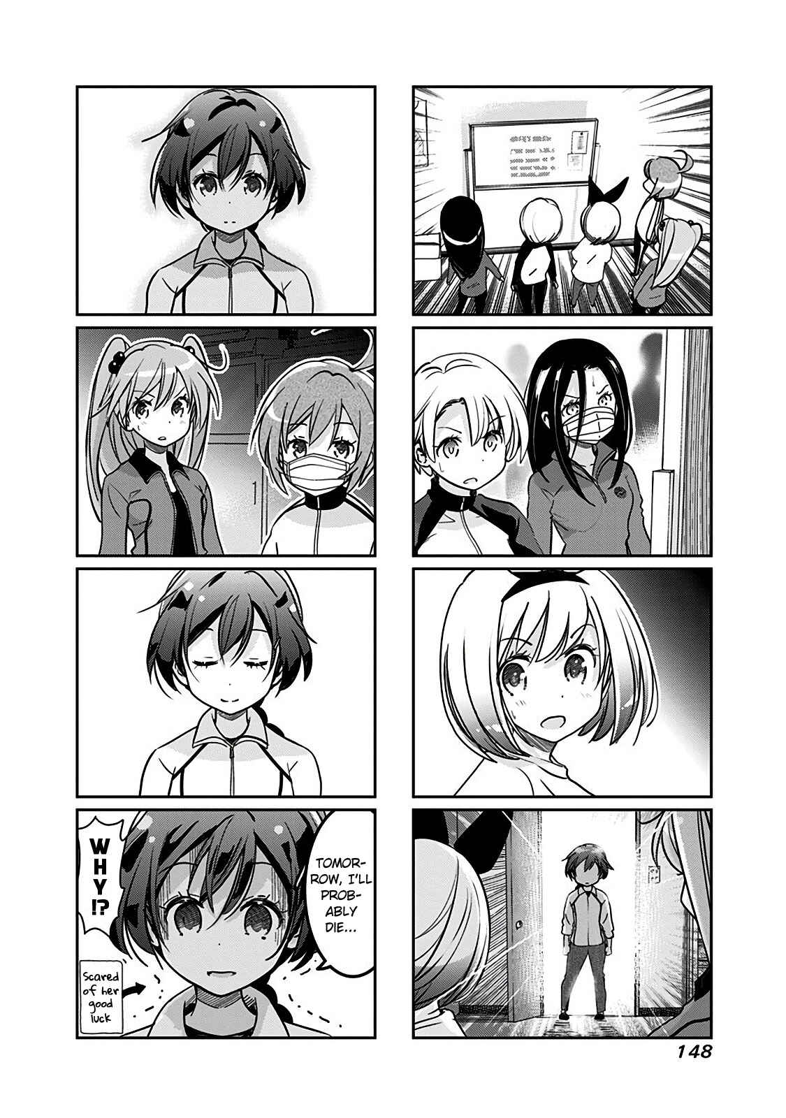 Page 5 Chapter 126 Rifle Is Beautiful