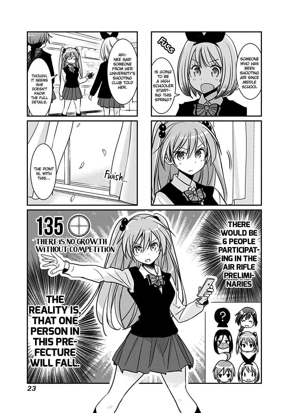 Page 2 Chapter 135 Rifle Is Beautiful