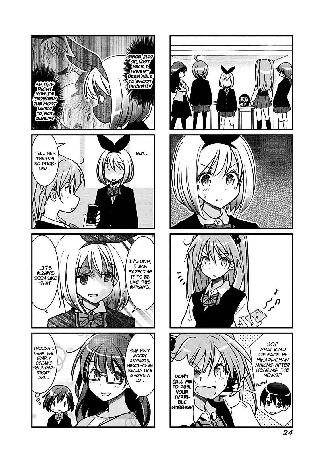 Page 3 Chapter 135 Rifle Is Beautiful