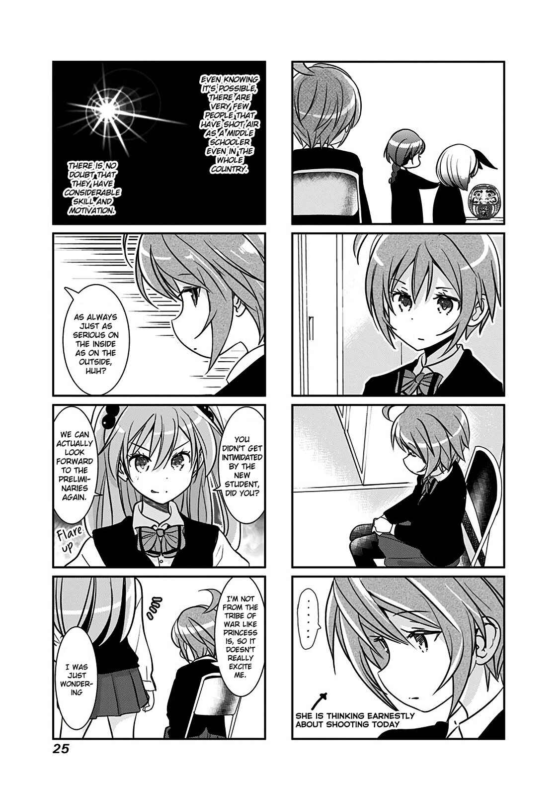 Page 4 Chapter 135 Rifle Is Beautiful