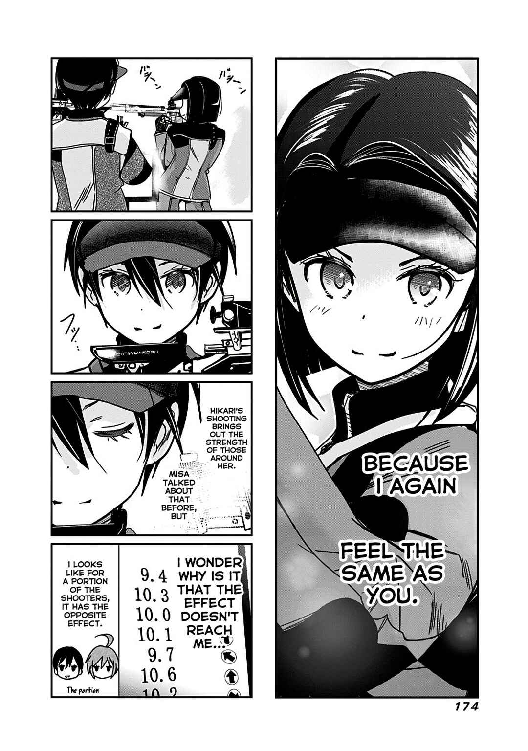 Page 4 Chapter 172 Rifle Is Beautiful