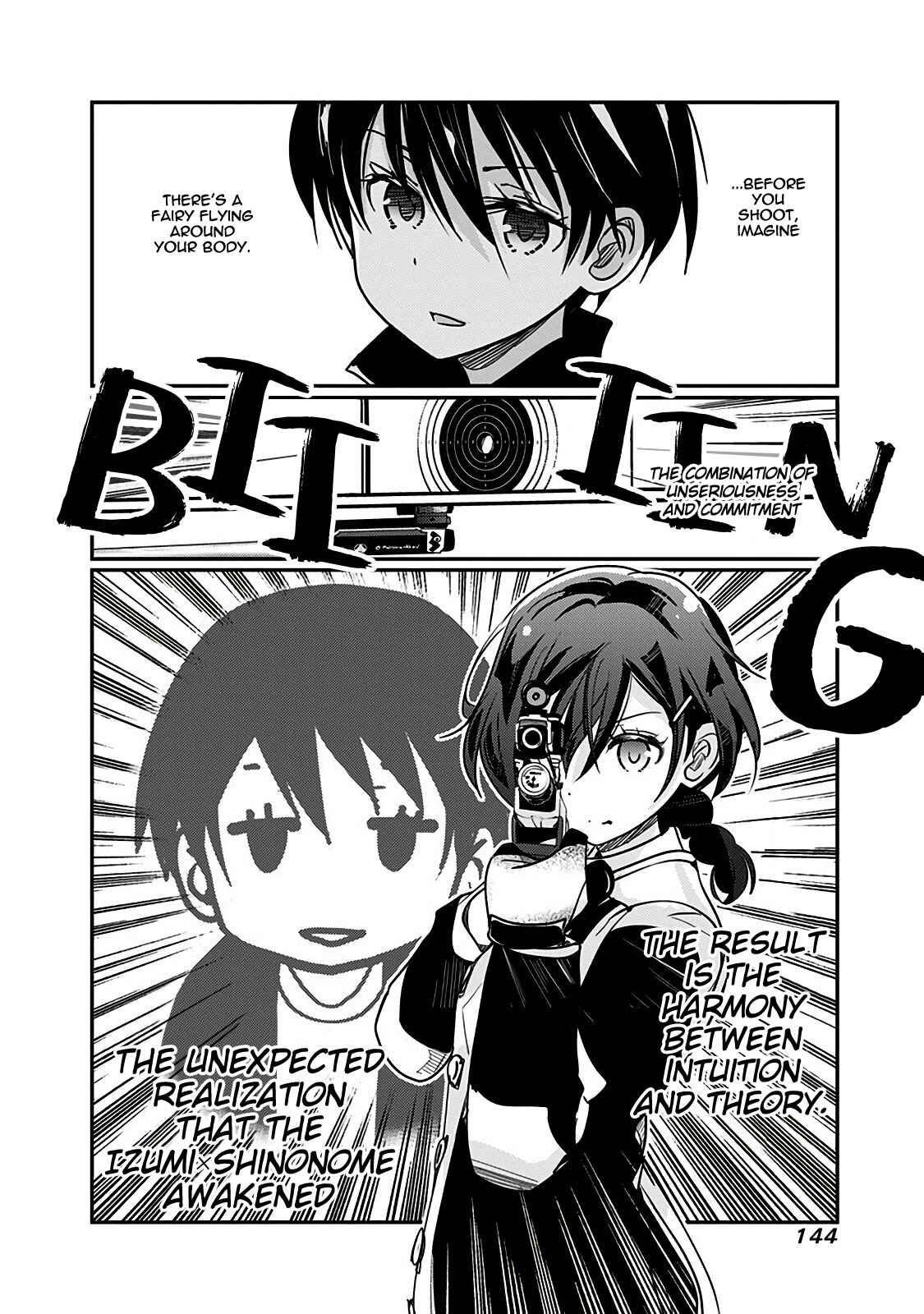 Page 5 Chapter 125 Rifle Is Beautiful