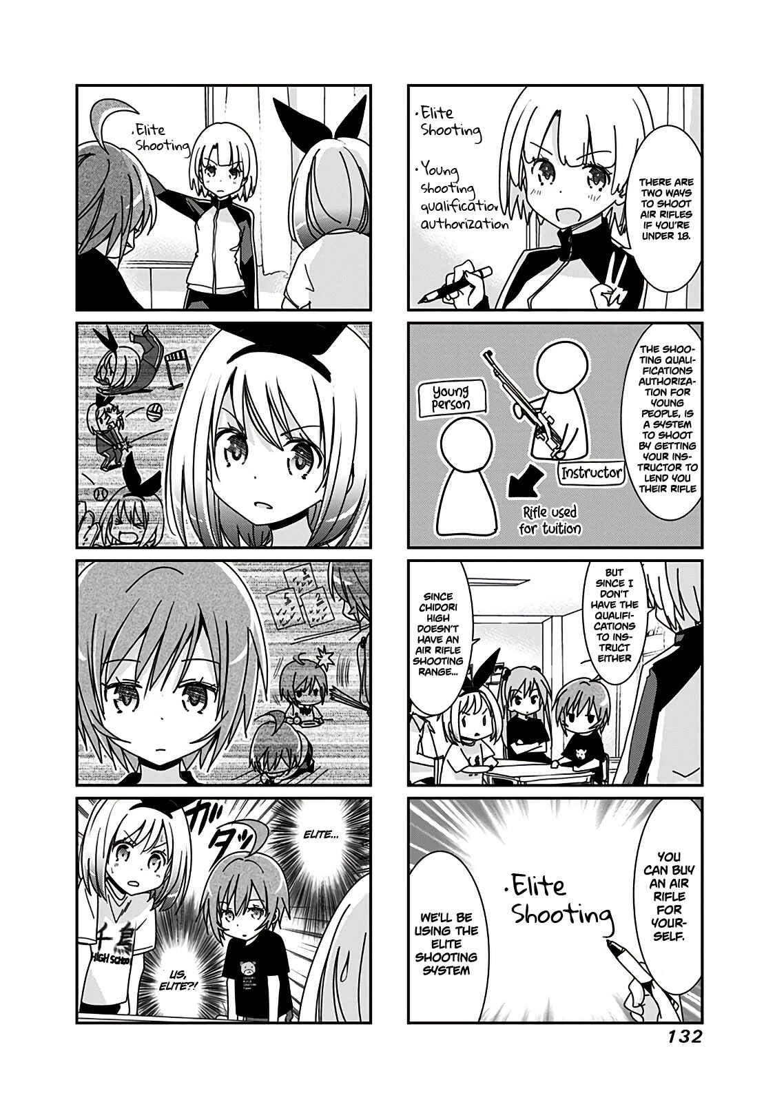 Page 3 Chapter 84 Rifle Is Beautiful