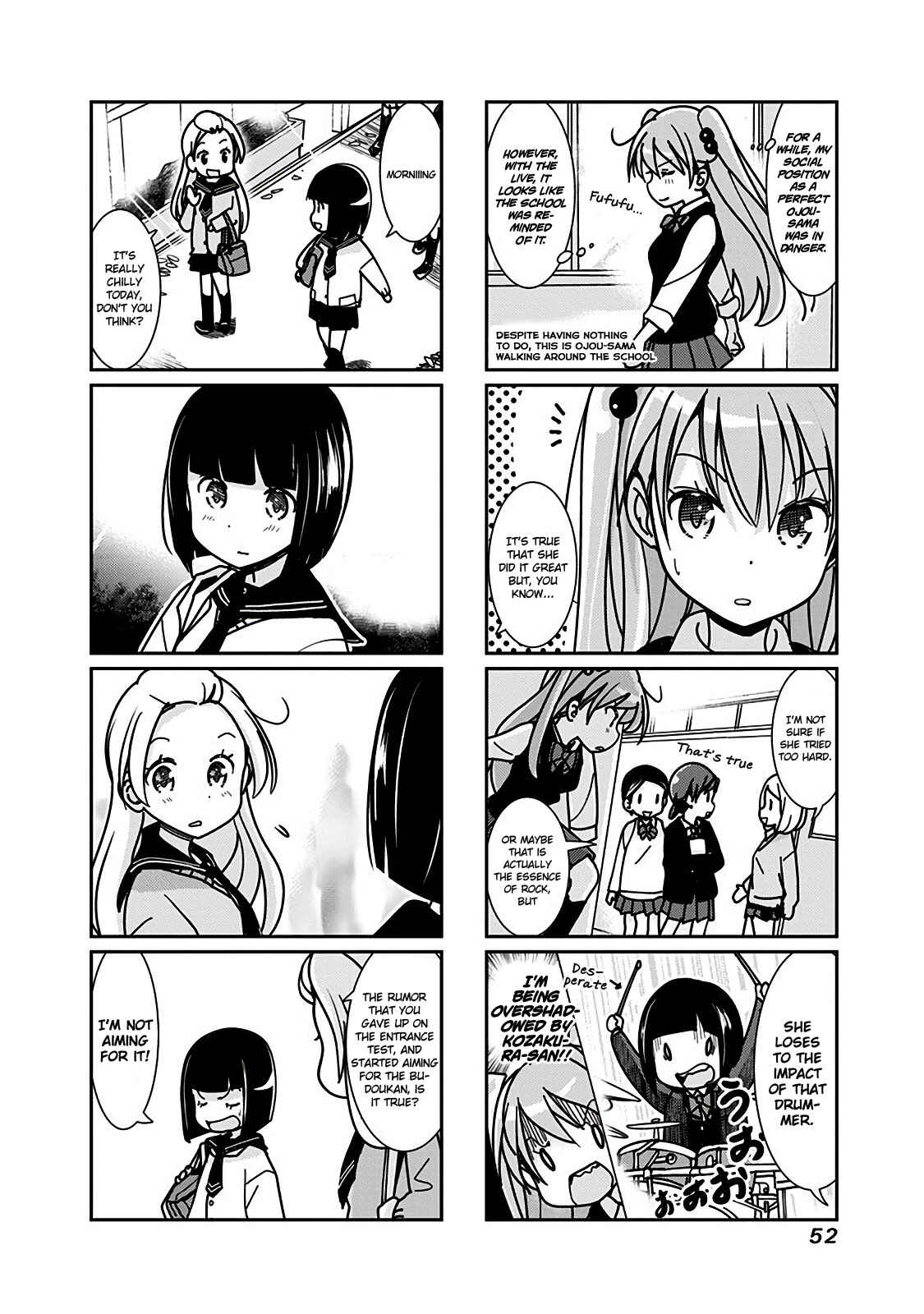 Page 5 Chapter 102 Rifle Is Beautiful