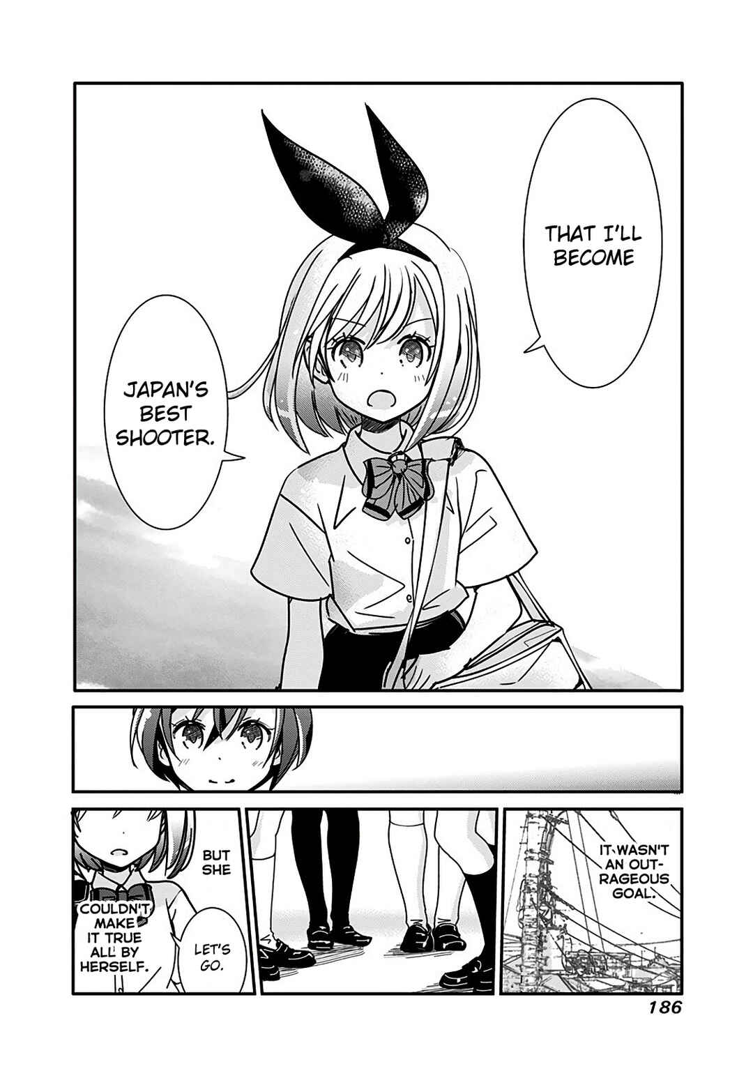 Page 4 Chapter 175 Rifle Is Beautiful