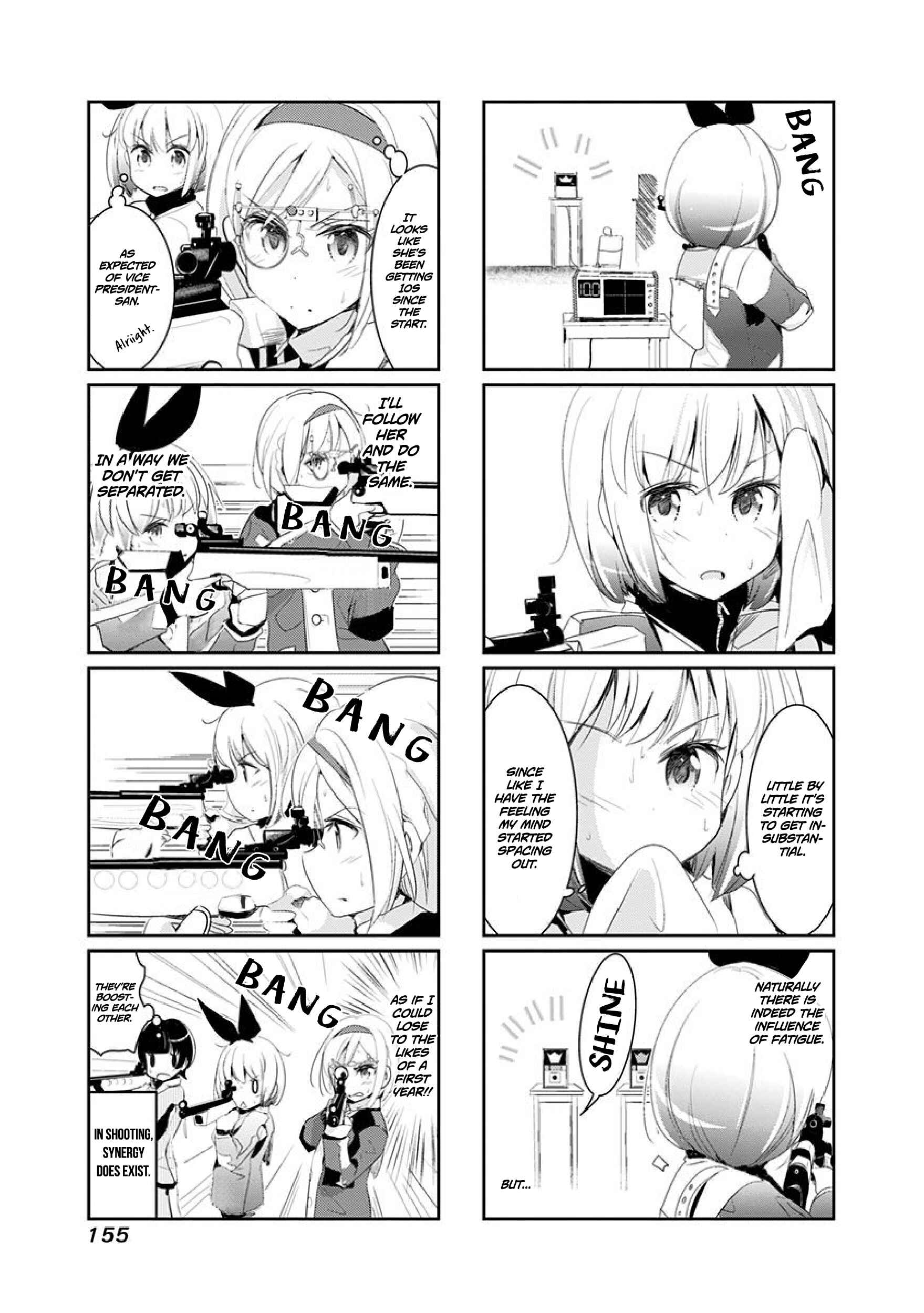 Page 6 Chapter 19 Rifle Is Beautiful