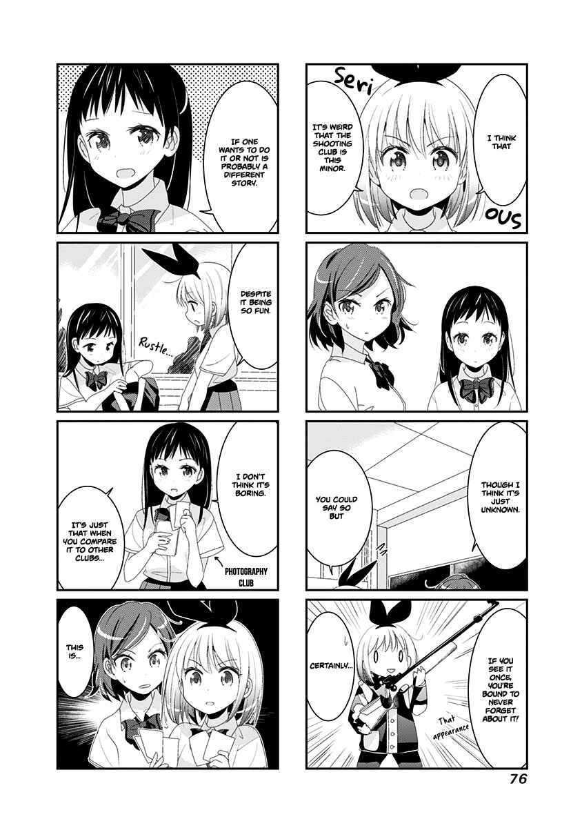 Page 3 Chapter 27.2 Rifle Is Beautiful