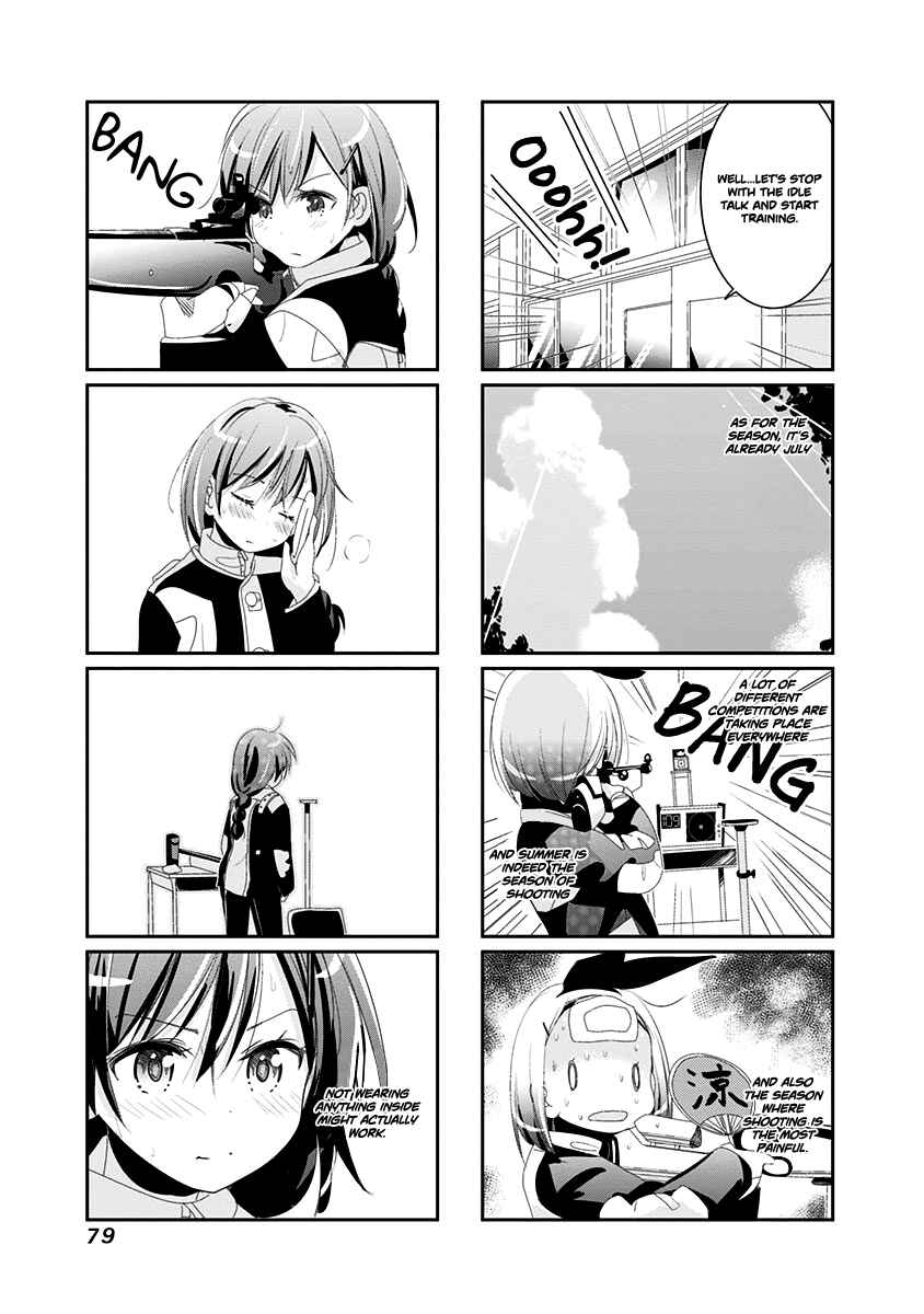 Page 6 Chapter 27.2 Rifle Is Beautiful