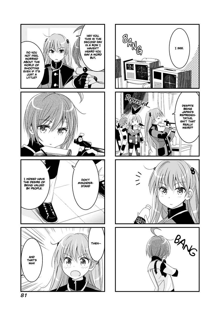 Page 8 Chapter 27.2 Rifle Is Beautiful