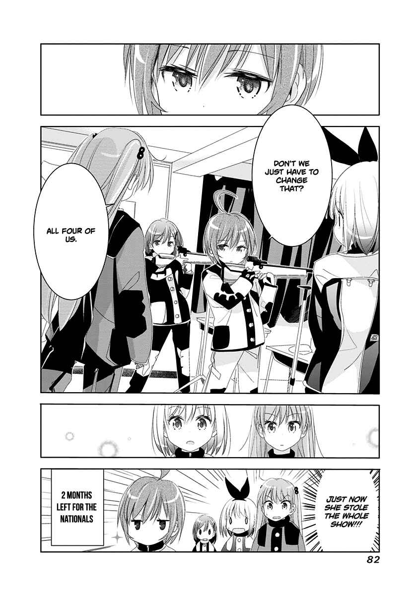 Page 9 Chapter 27.2 Rifle Is Beautiful