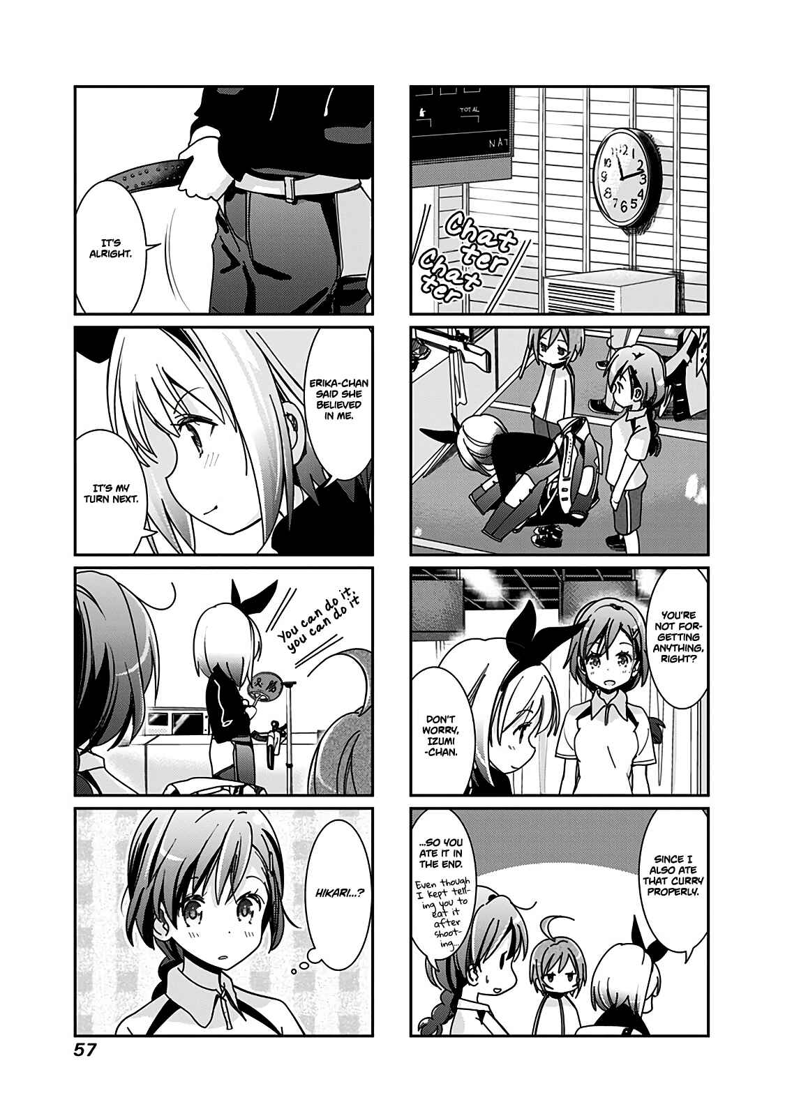 Page 4 Chapter 66 Rifle Is Beautiful