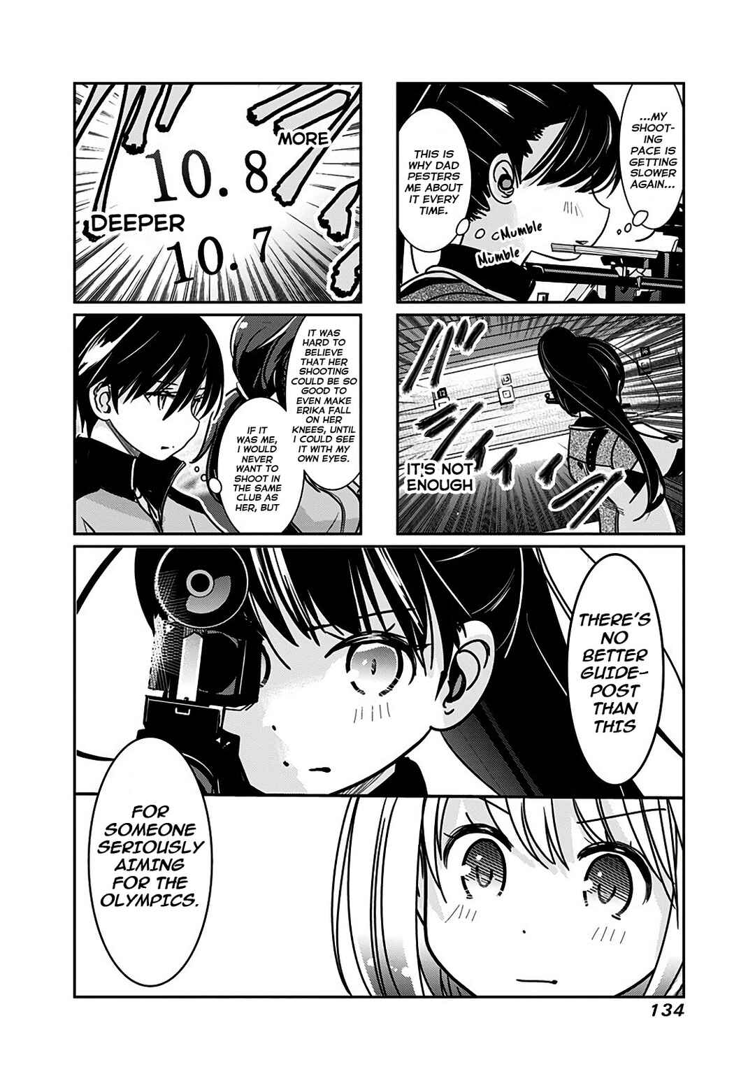 Page 5 Chapter 162 Rifle Is Beautiful