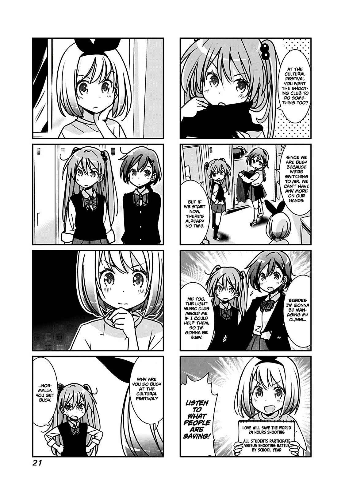 Page 4 Chapter 95 Rifle Is Beautiful