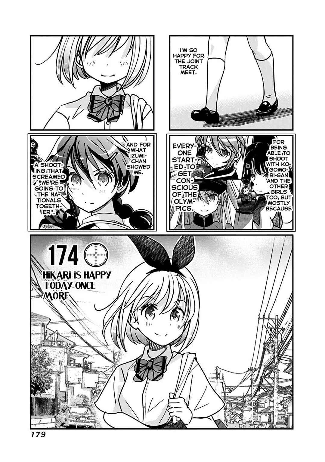 Page 1 Chapter 174 Rifle Is Beautiful