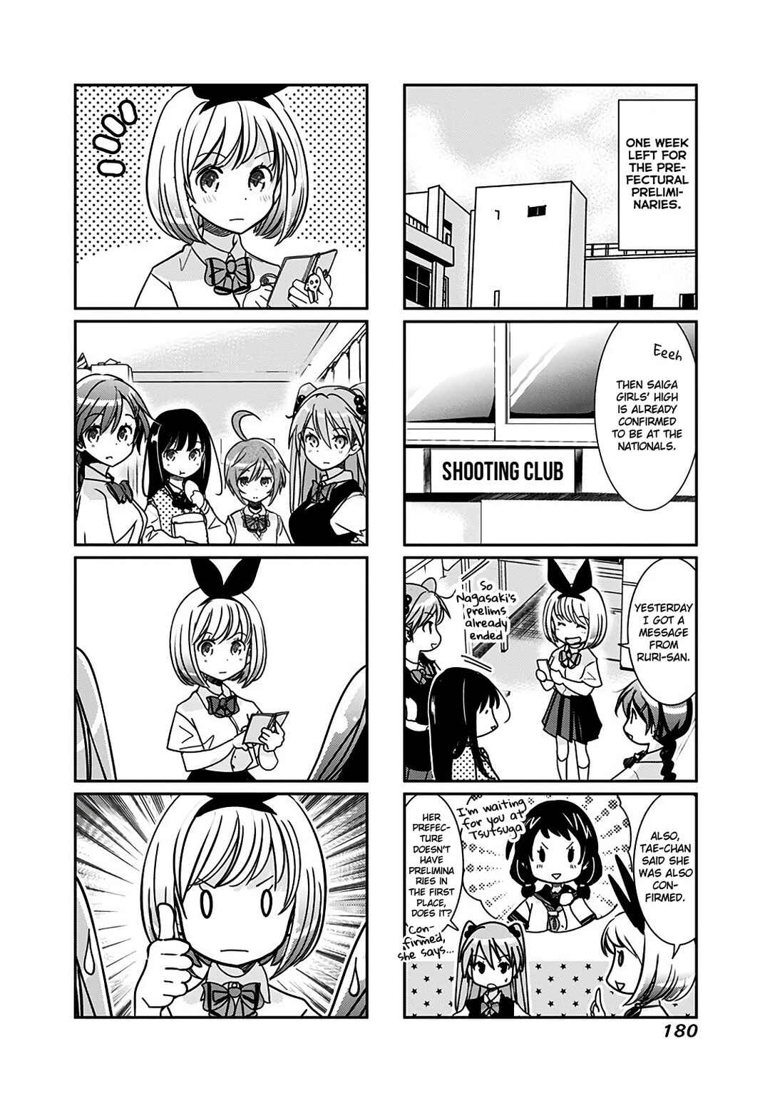 Page 2 Chapter 174 Rifle Is Beautiful