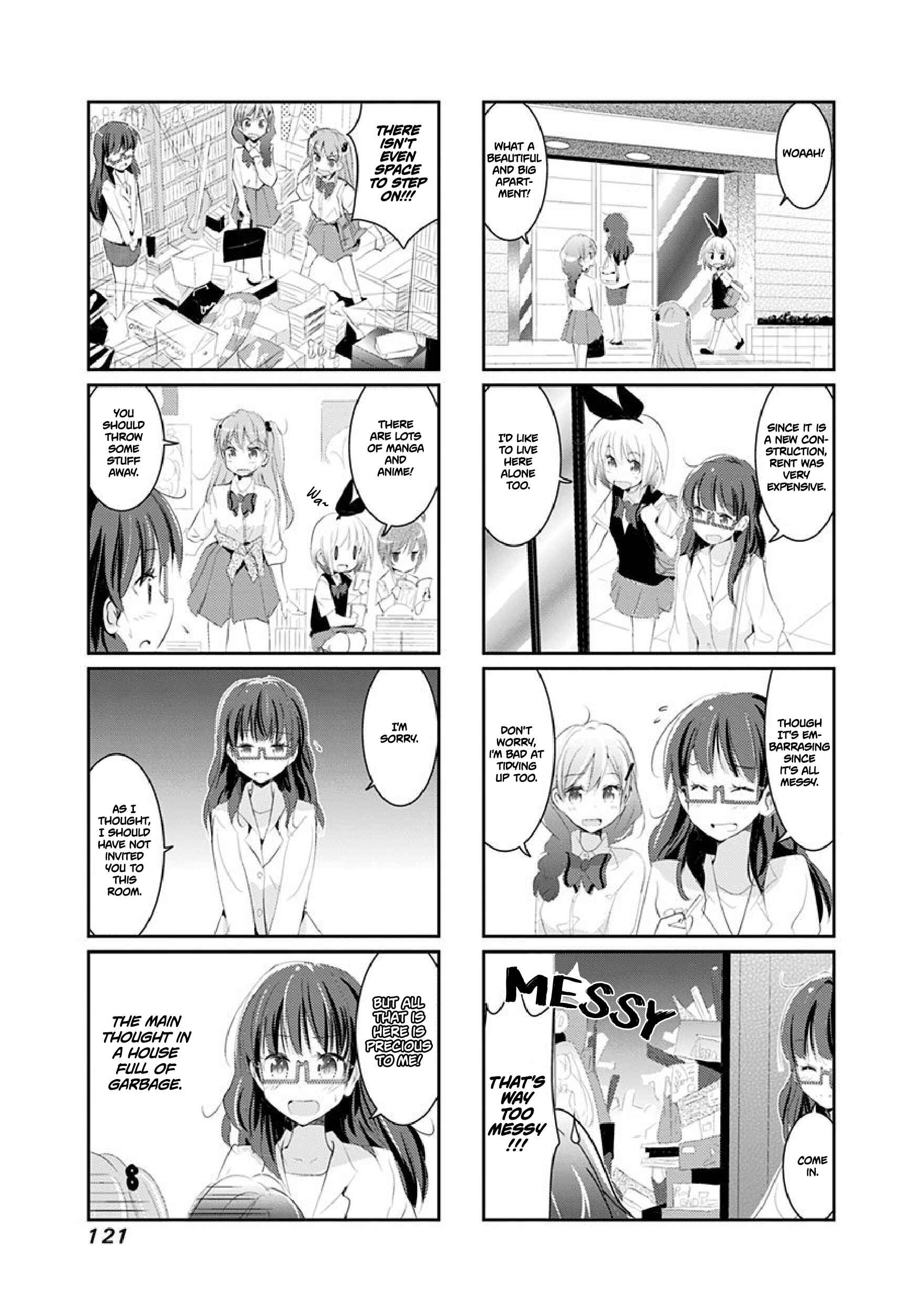 Page 4 Chapter 15 Rifle Is Beautiful