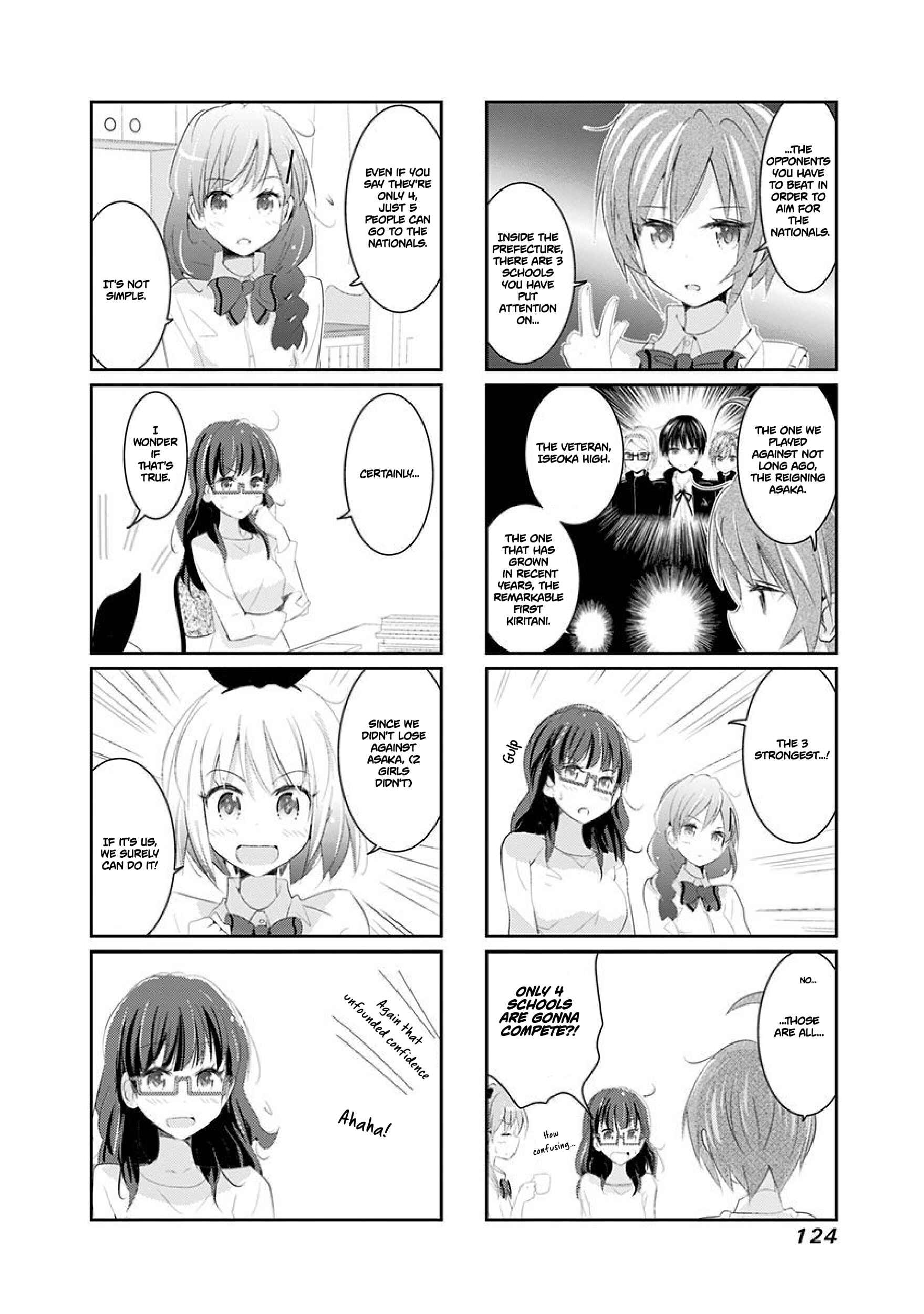Page 7 Chapter 15 Rifle Is Beautiful
