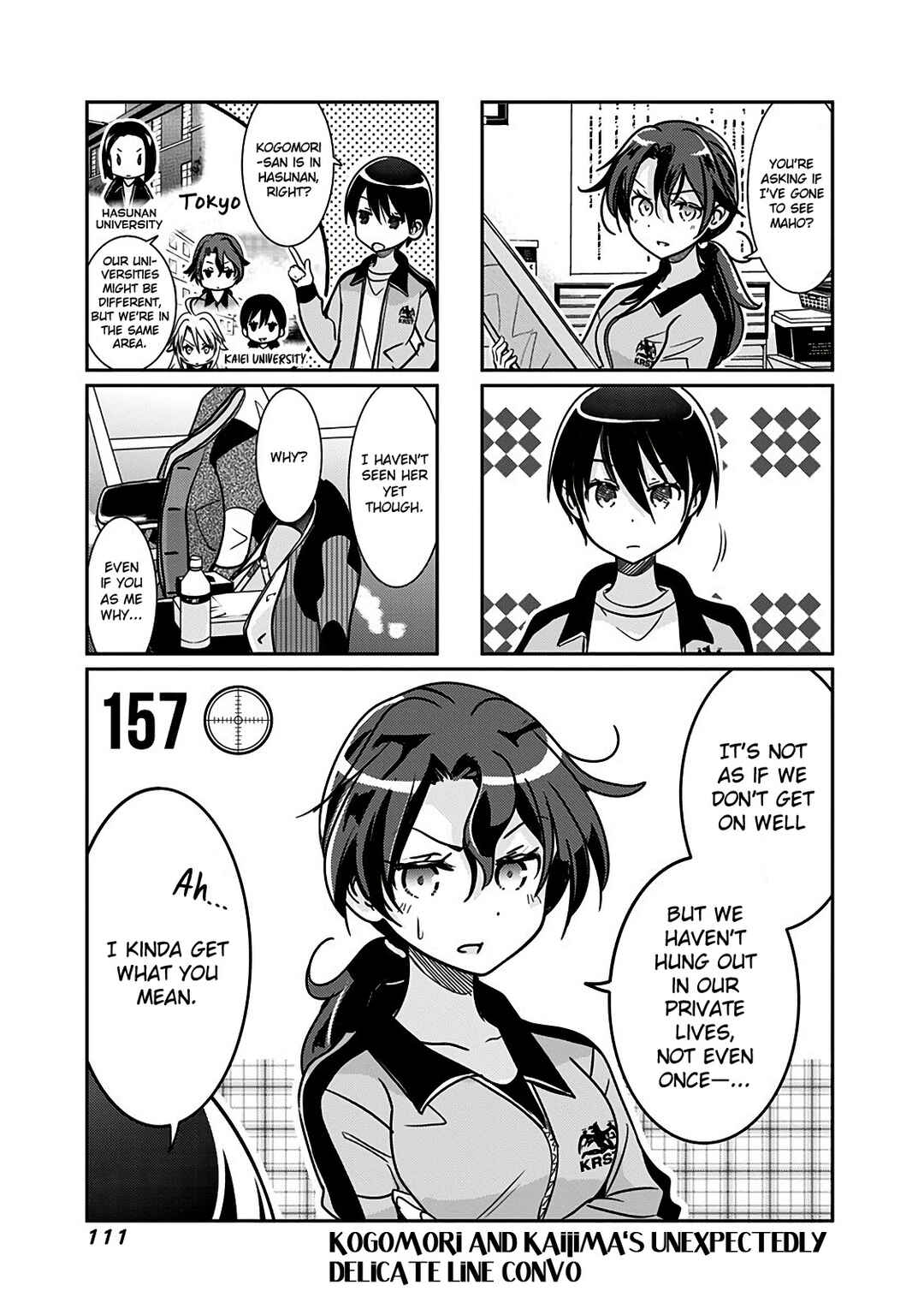 Page 2 Chapter 157 Rifle Is Beautiful