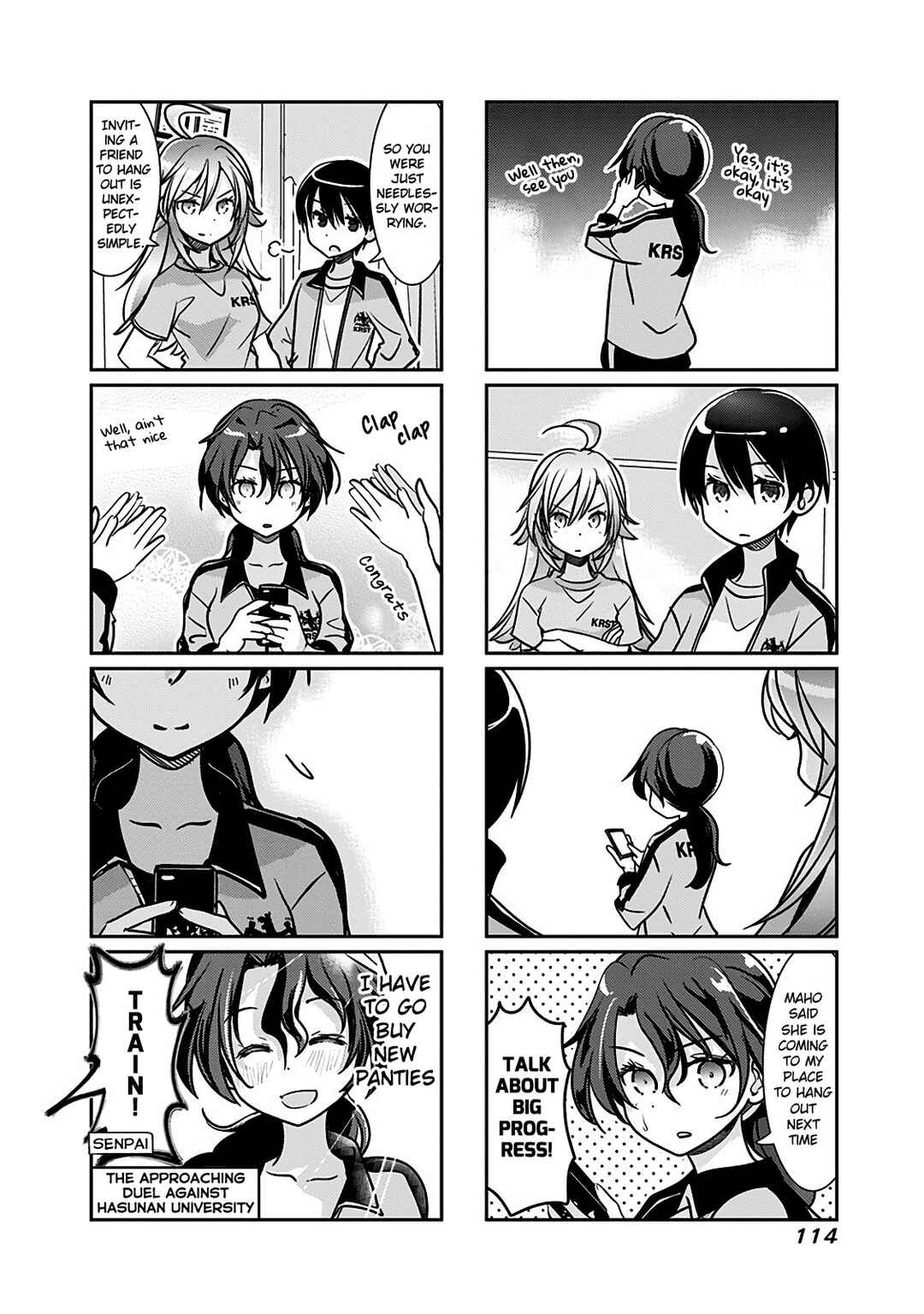 Page 5 Chapter 157 Rifle Is Beautiful