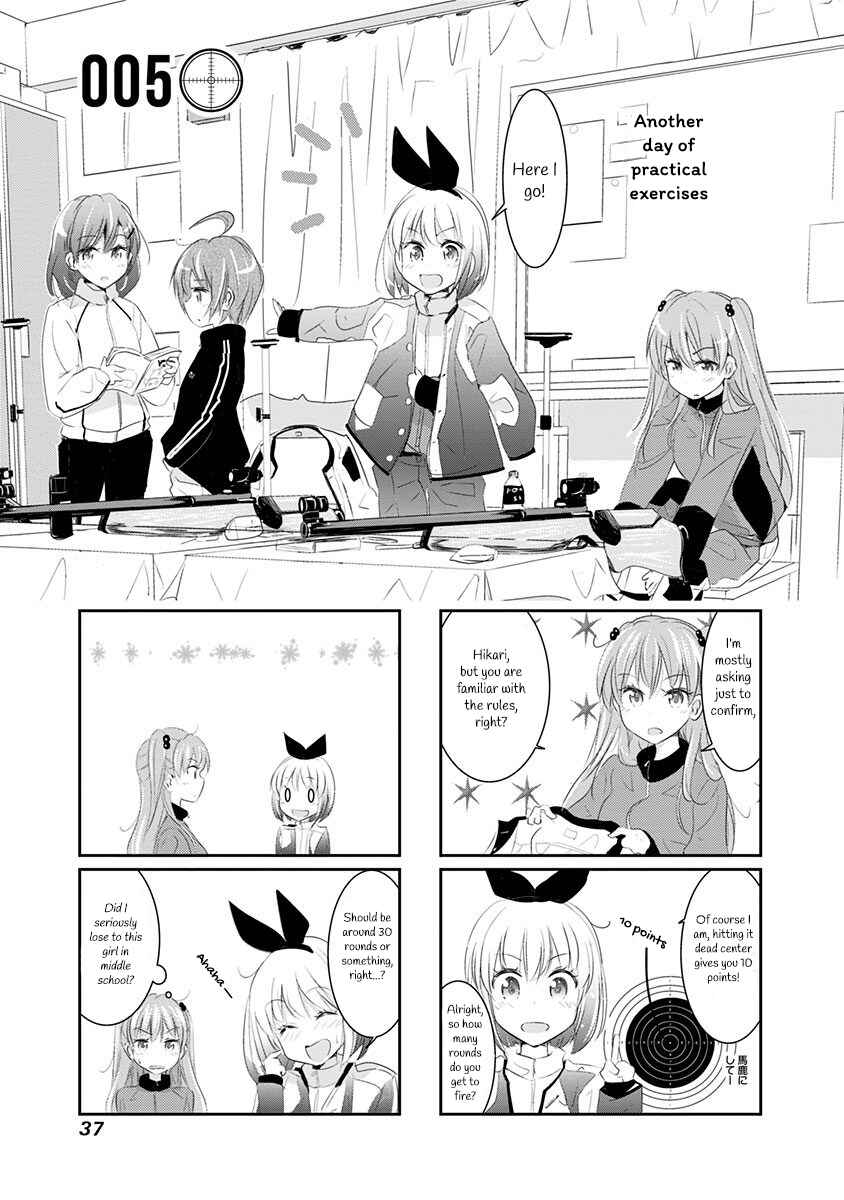 Page 1 Chapter 5 Rifle Is Beautiful