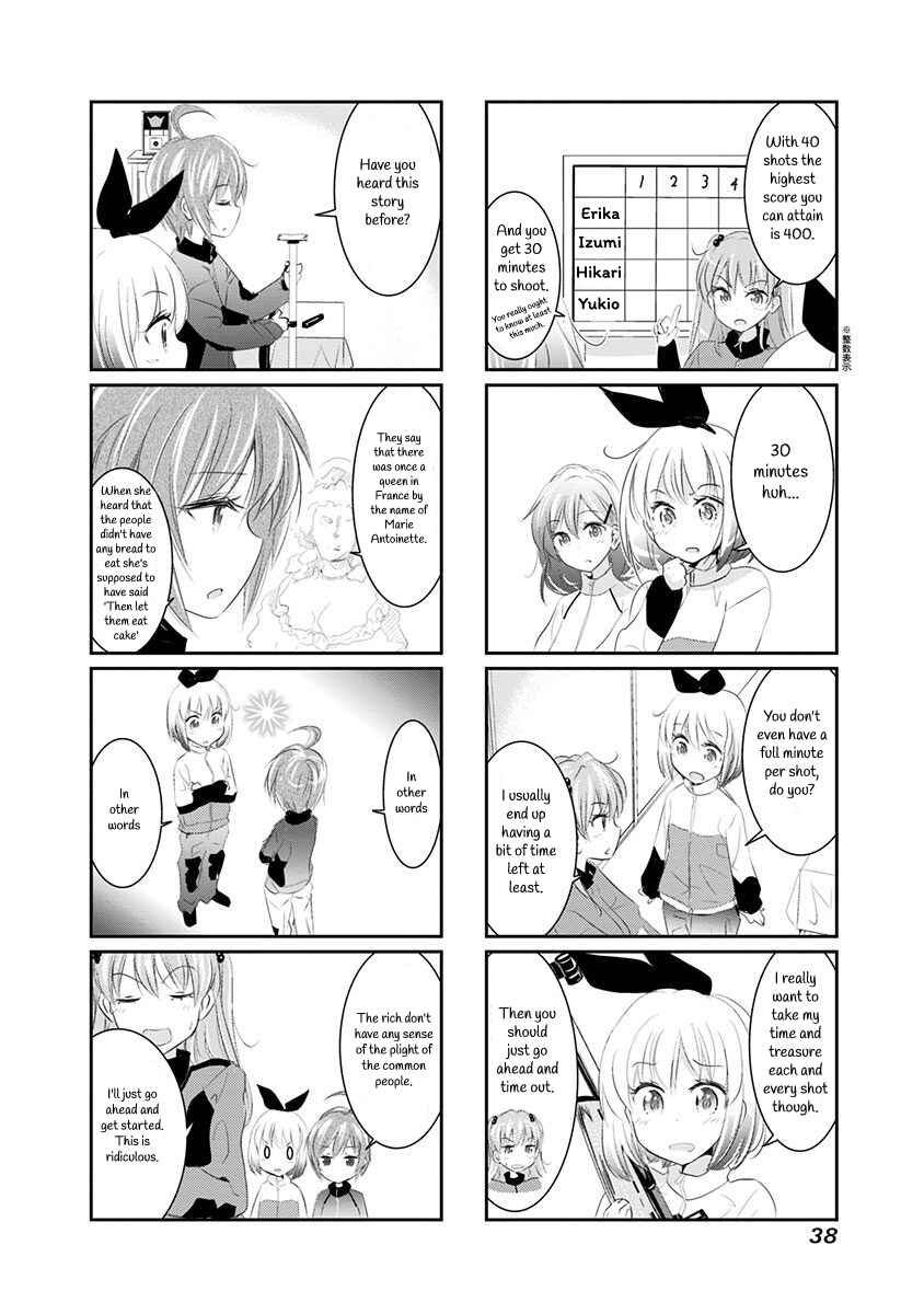 Page 2 Chapter 5 Rifle Is Beautiful