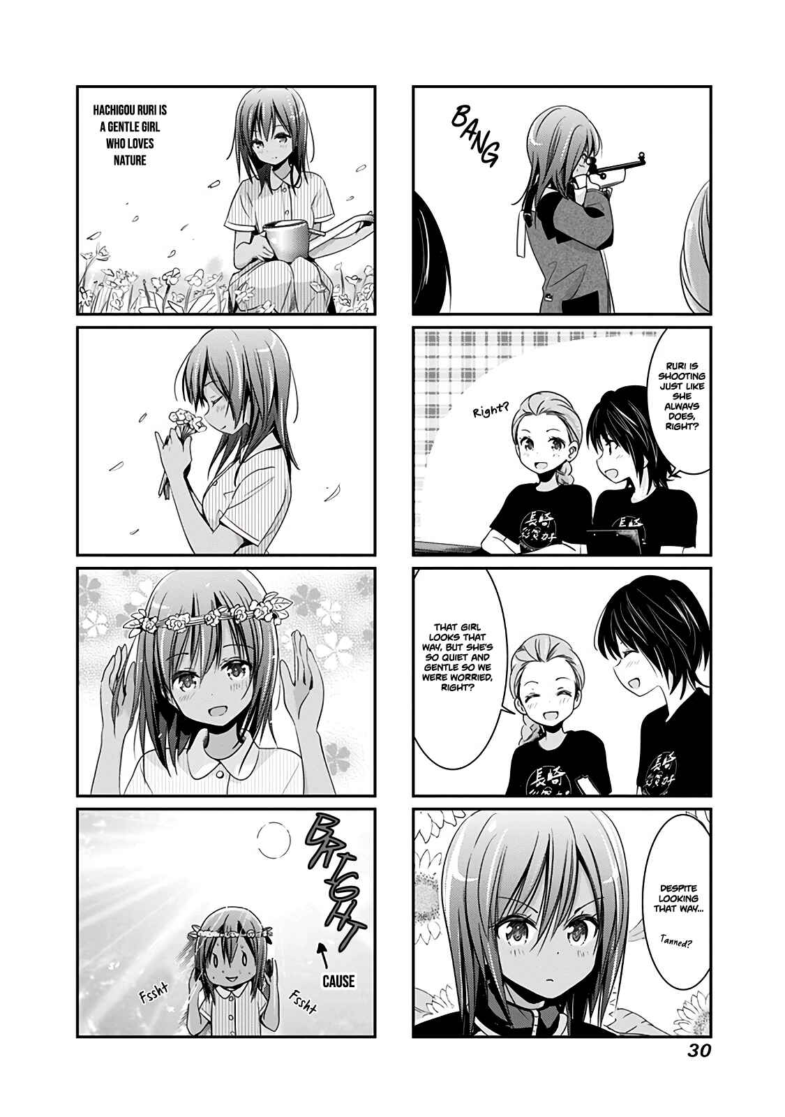 Page 5 Chapter 40 Rifle Is Beautiful