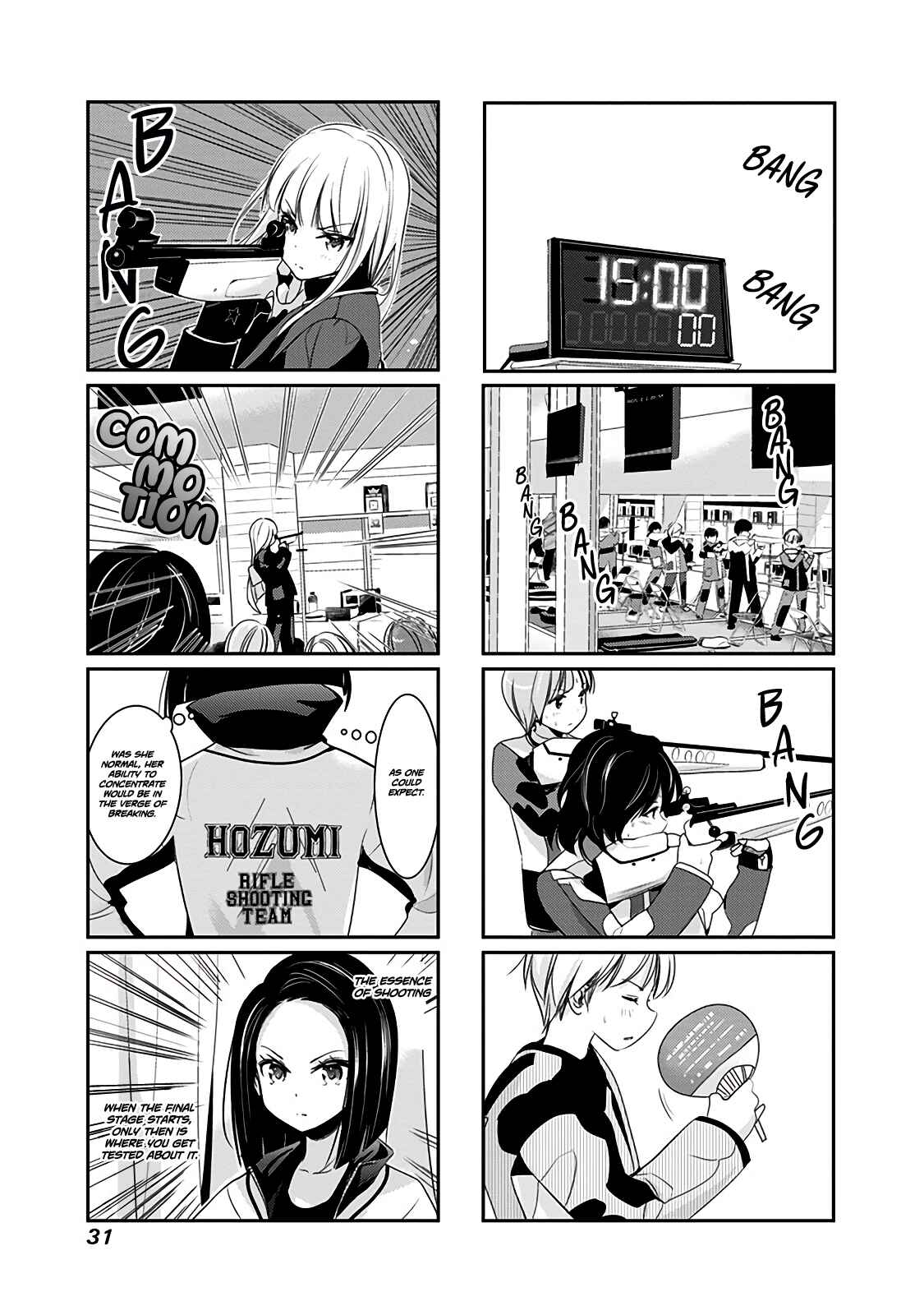 Page 6 Chapter 40 Rifle Is Beautiful