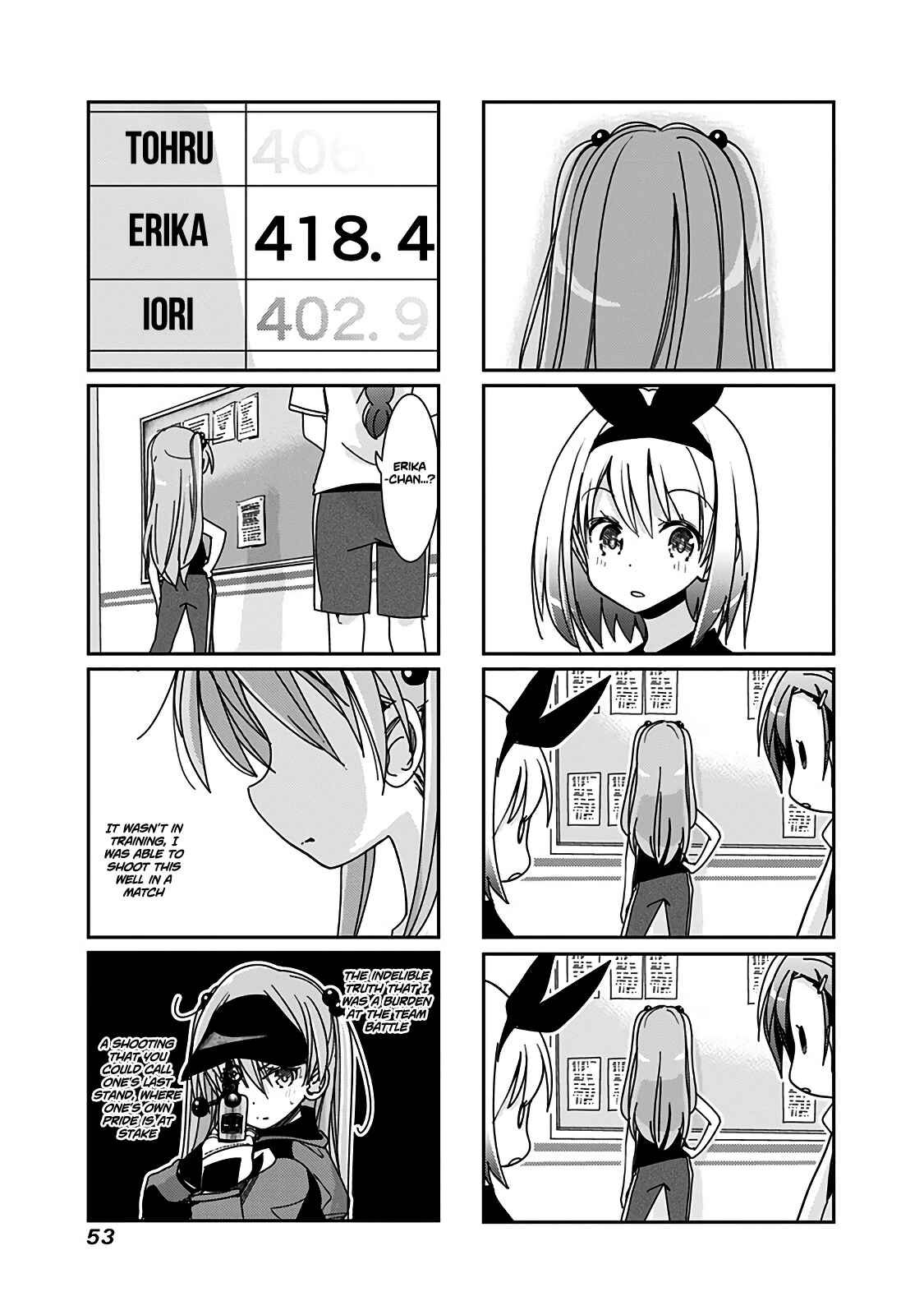 Page 4 Chapter 65 Rifle Is Beautiful