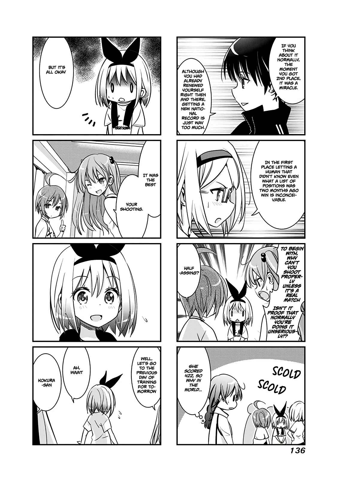 Page 7 Chapter 53 Rifle Is Beautiful