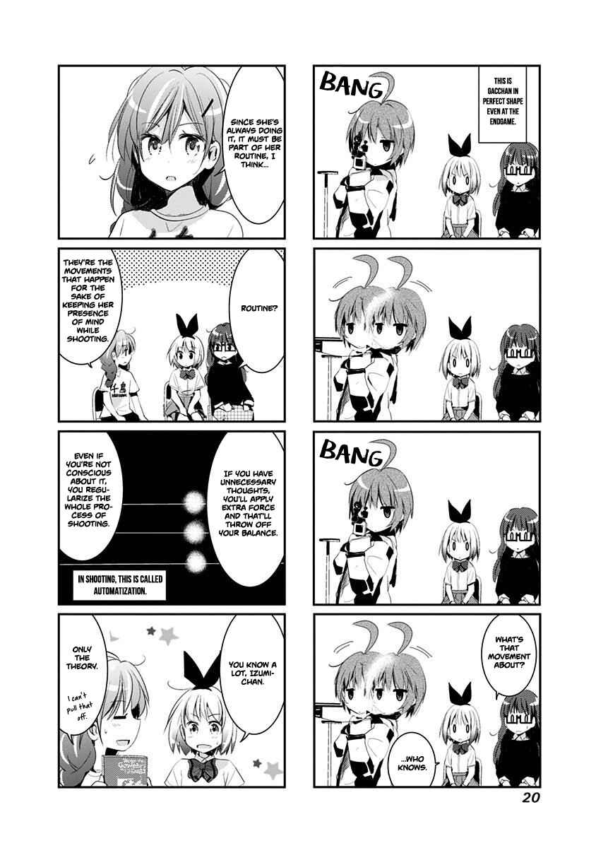Page 3 Chapter 22 Rifle Is Beautiful