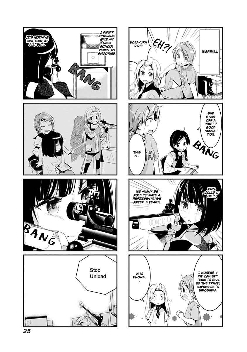 Page 8 Chapter 22 Rifle Is Beautiful