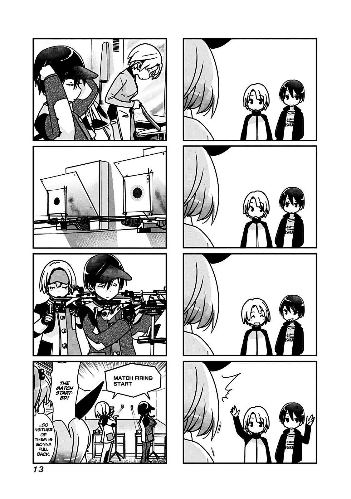 Page 4 Chapter 93 Rifle Is Beautiful