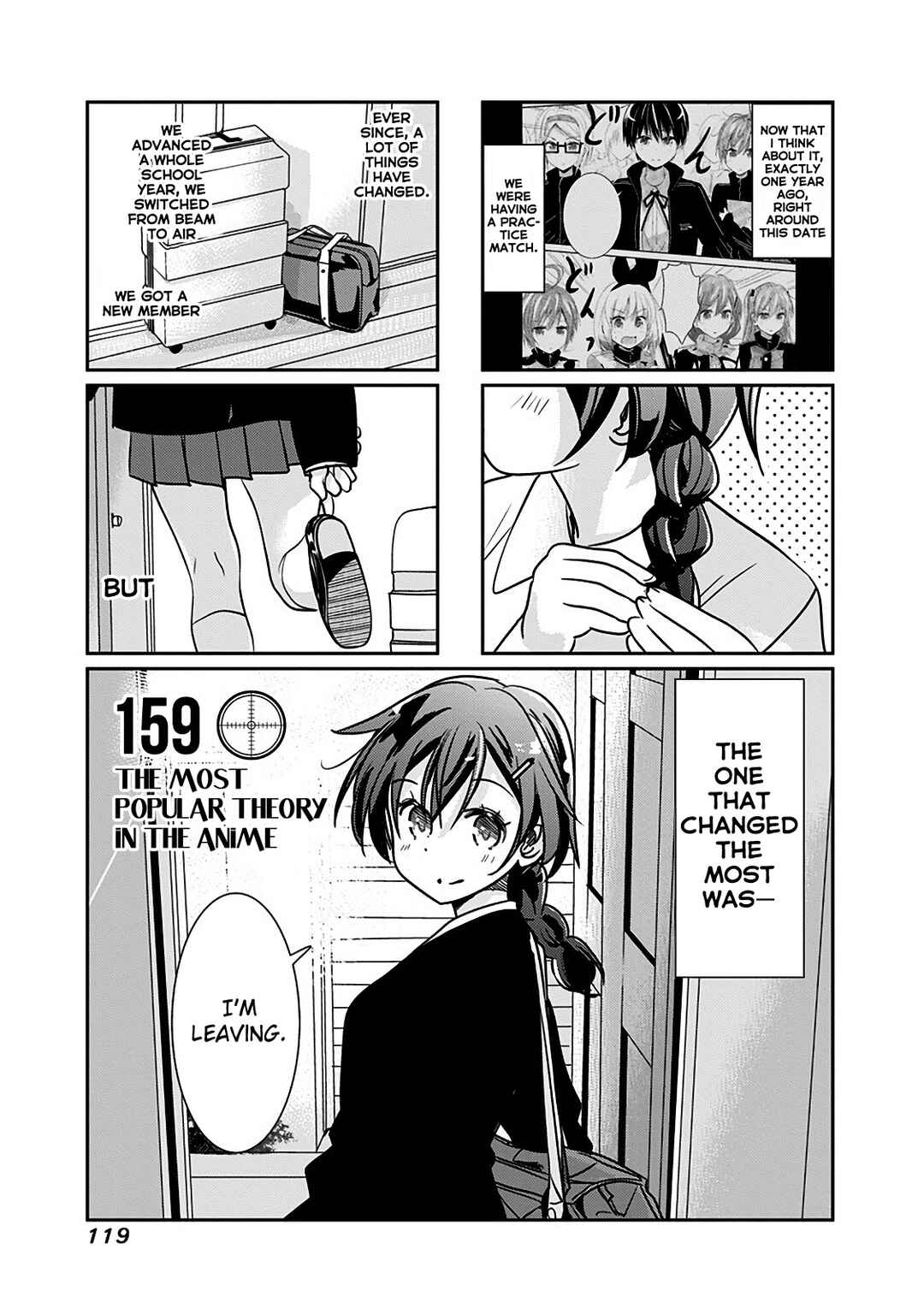 Page 2 Chapter 159 Rifle Is Beautiful