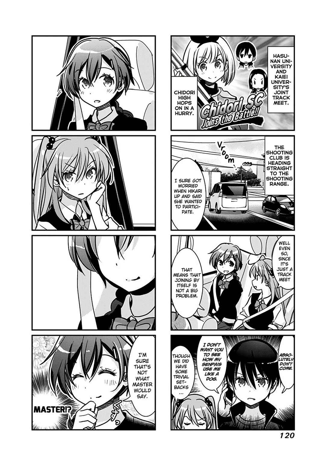 Page 3 Chapter 159 Rifle Is Beautiful