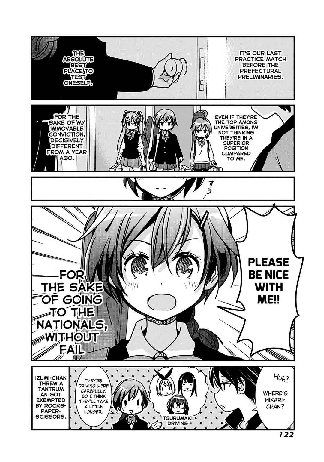 Page 5 Chapter 159 Rifle Is Beautiful