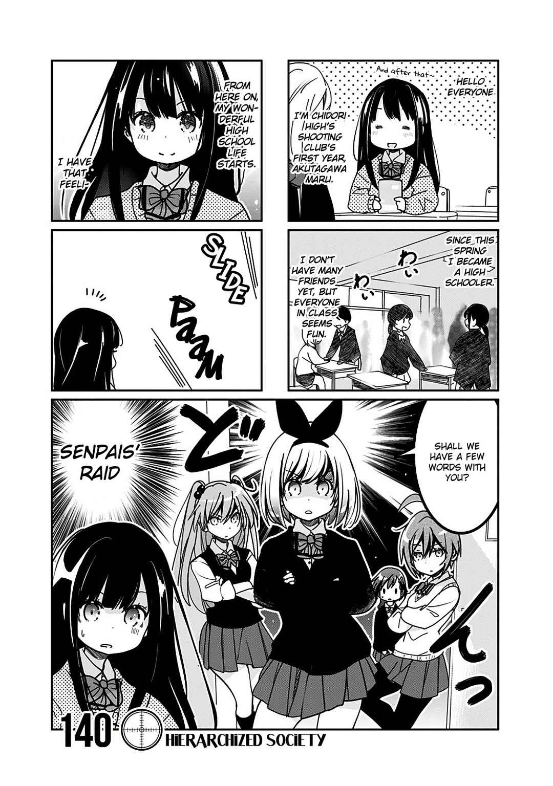 Page 2 Chapter 140 Rifle Is Beautiful
