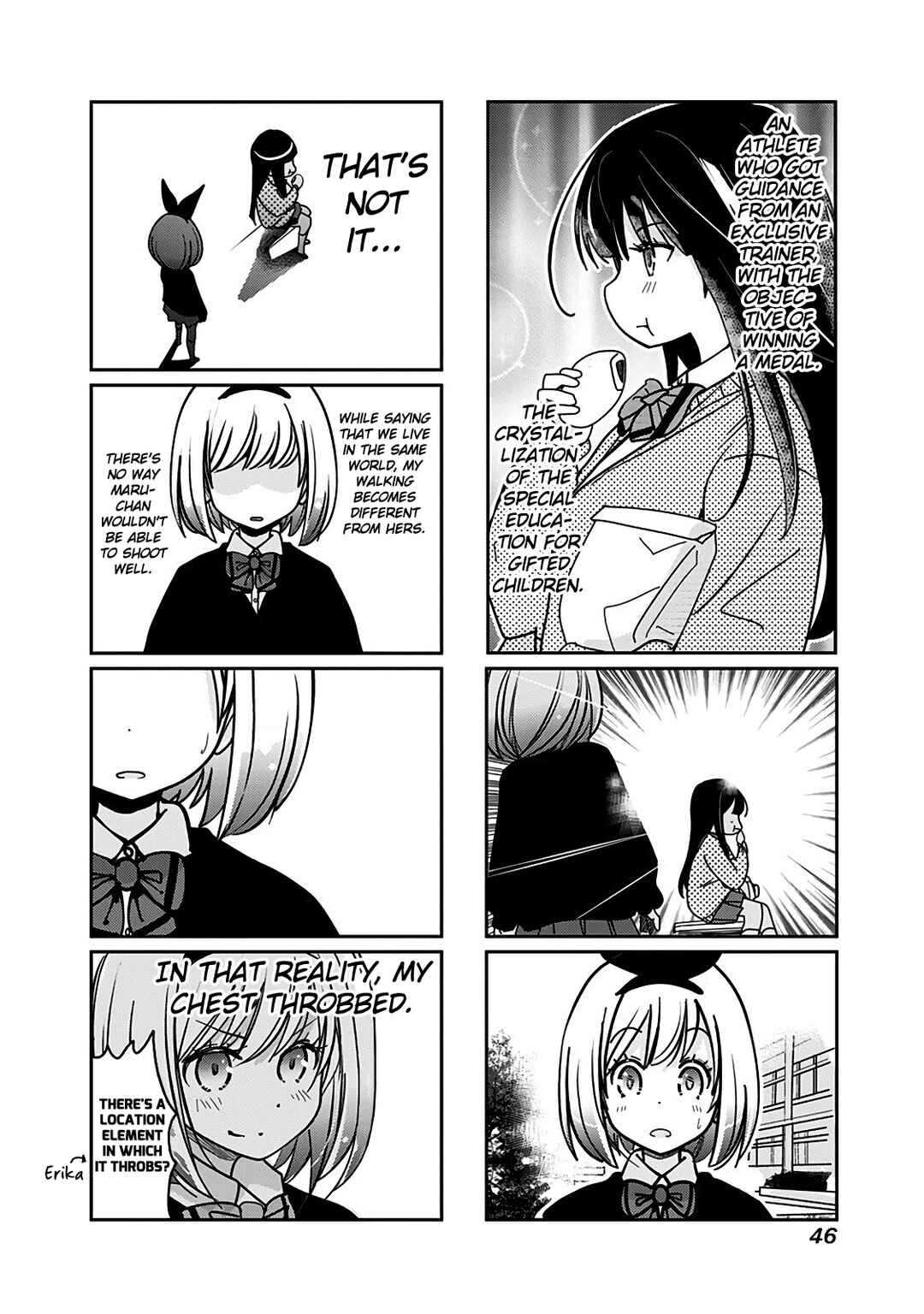 Page 5 Chapter 140 Rifle Is Beautiful