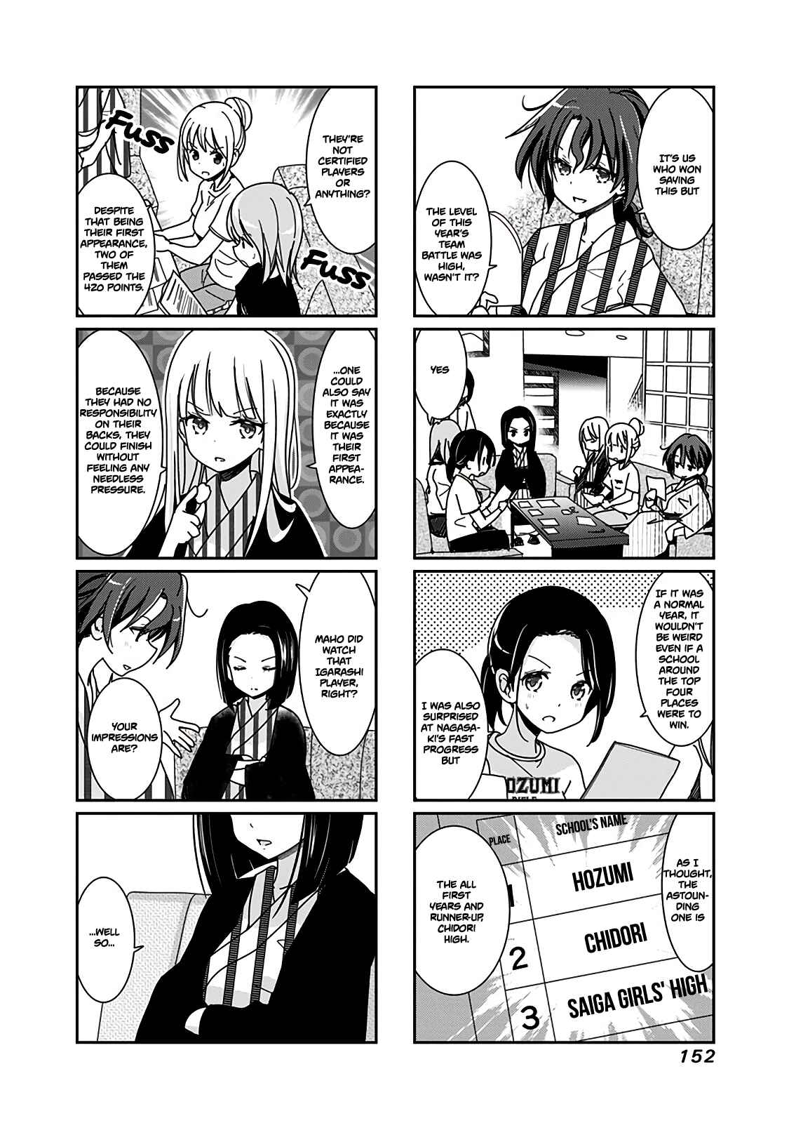 Page 7 Chapter 55 Rifle Is Beautiful