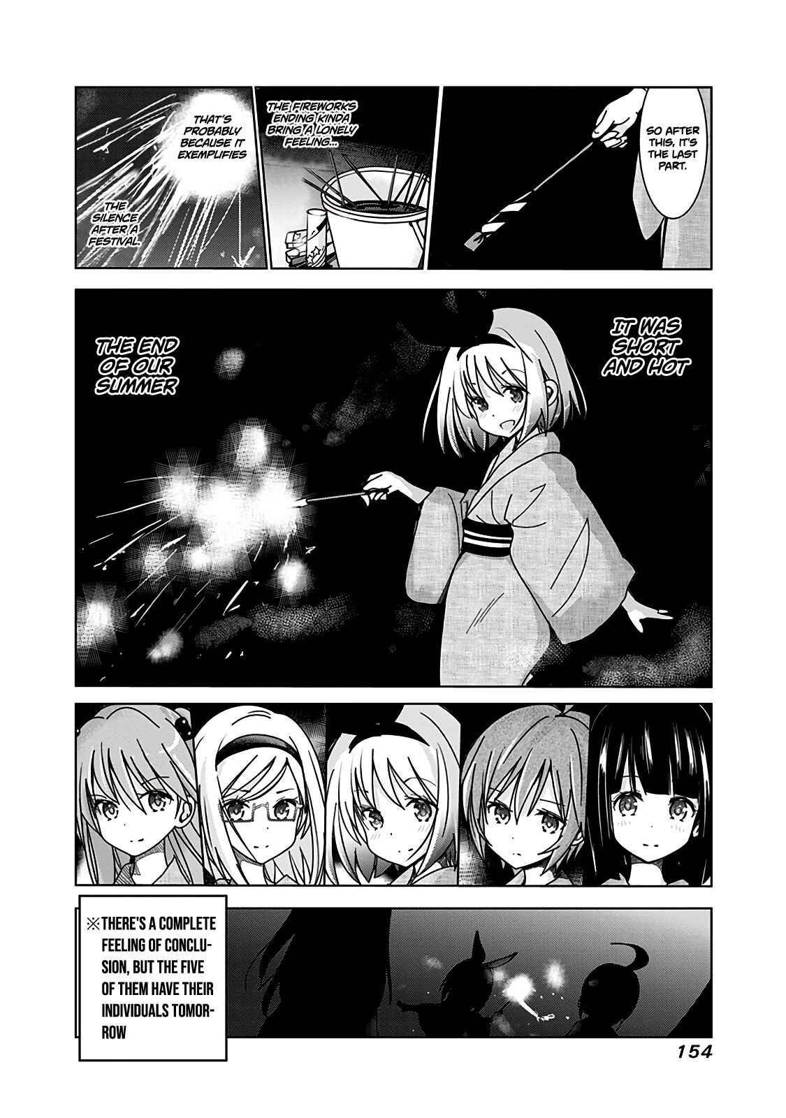 Page 9 Chapter 55 Rifle Is Beautiful