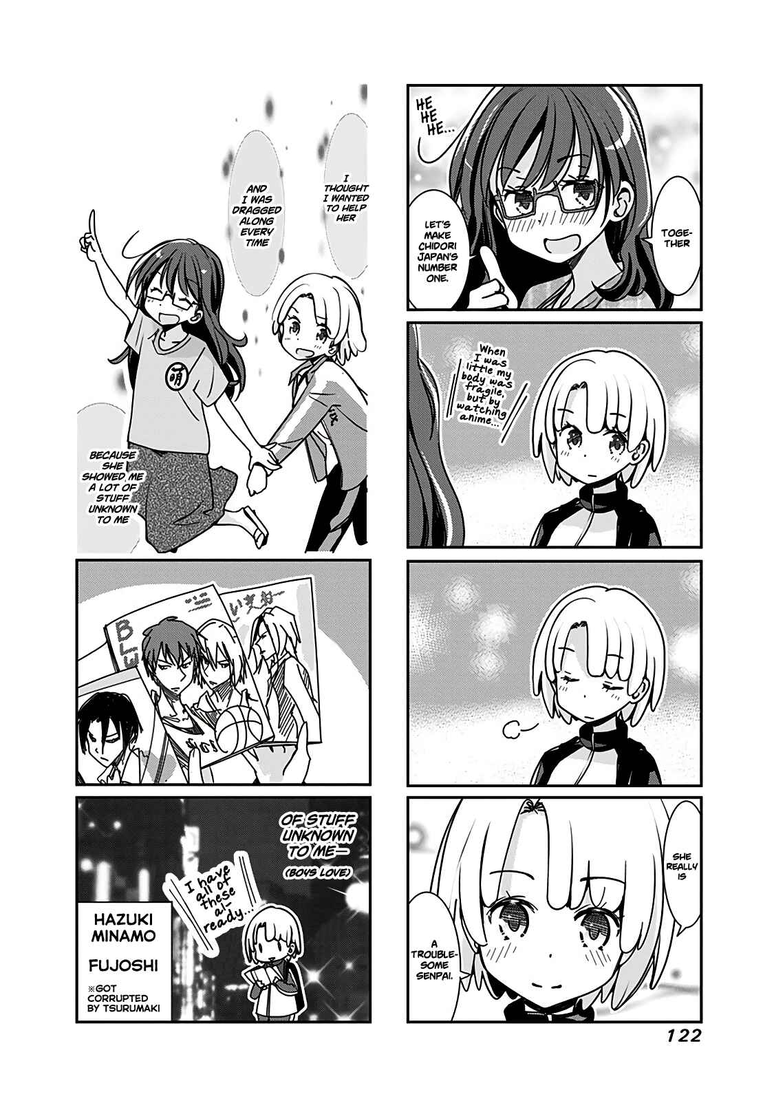 Page 5 Chapter 81 Rifle Is Beautiful