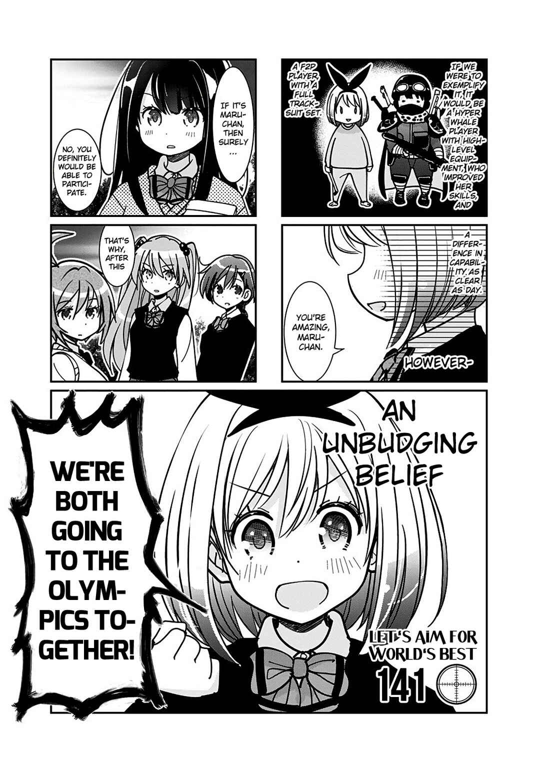 Page 2 Chapter 141 Rifle Is Beautiful