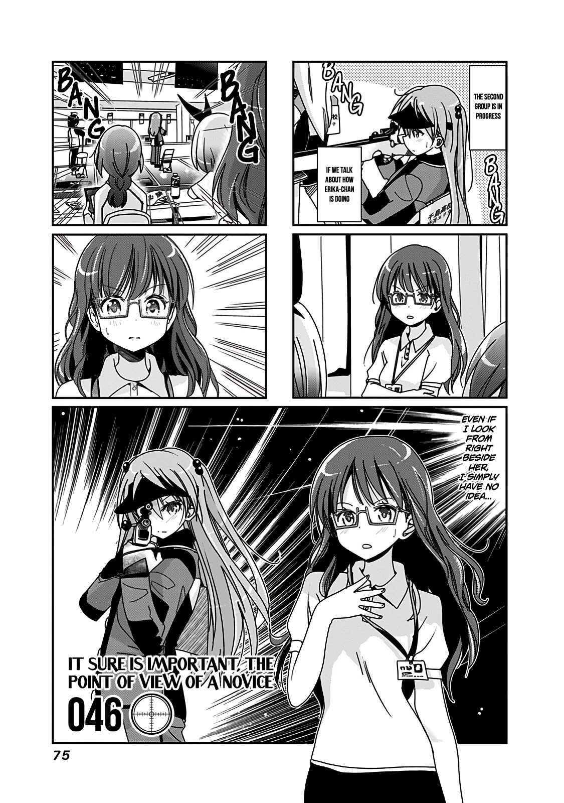 Page 2 Chapter 46 Rifle Is Beautiful