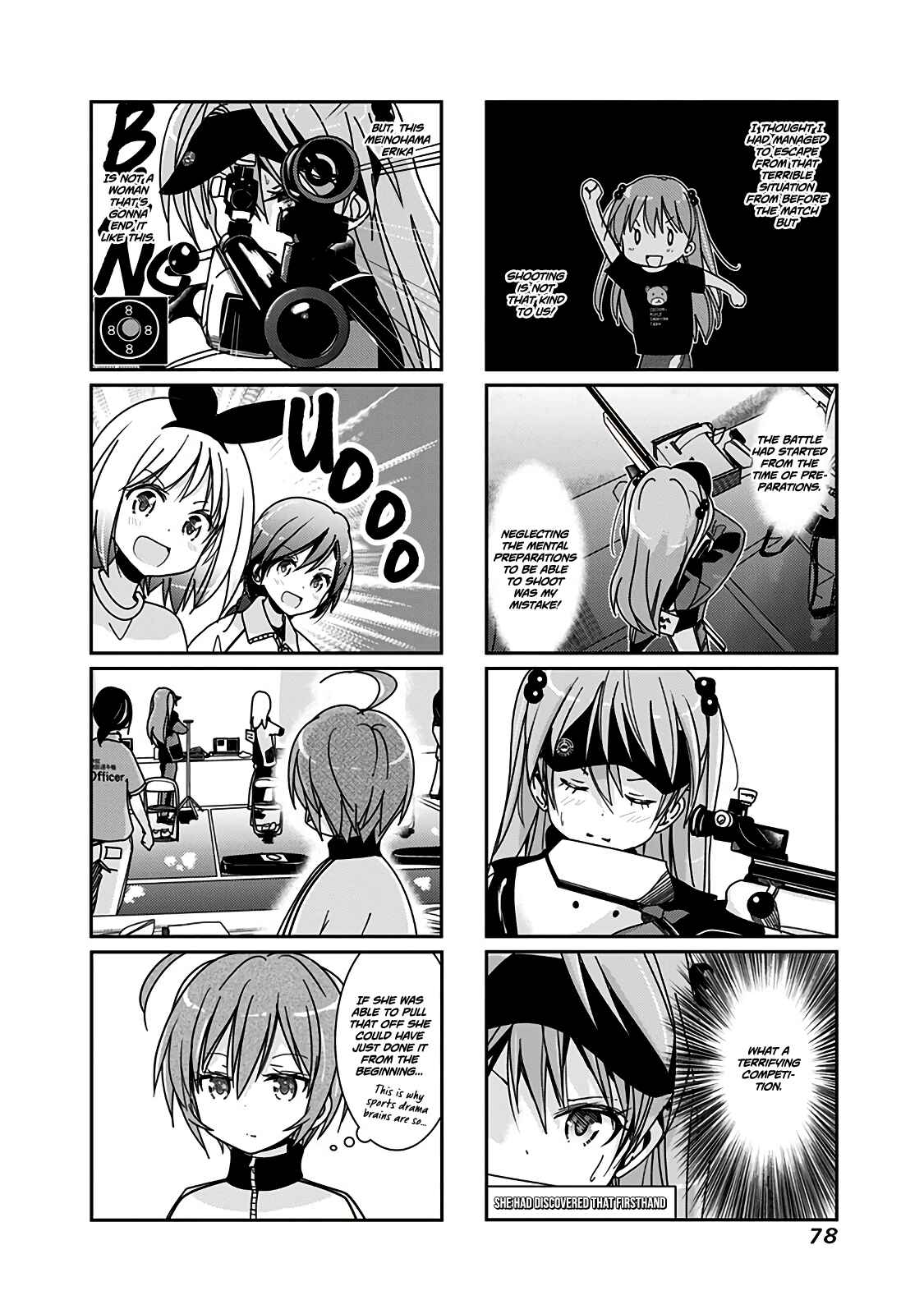 Page 5 Chapter 46 Rifle Is Beautiful