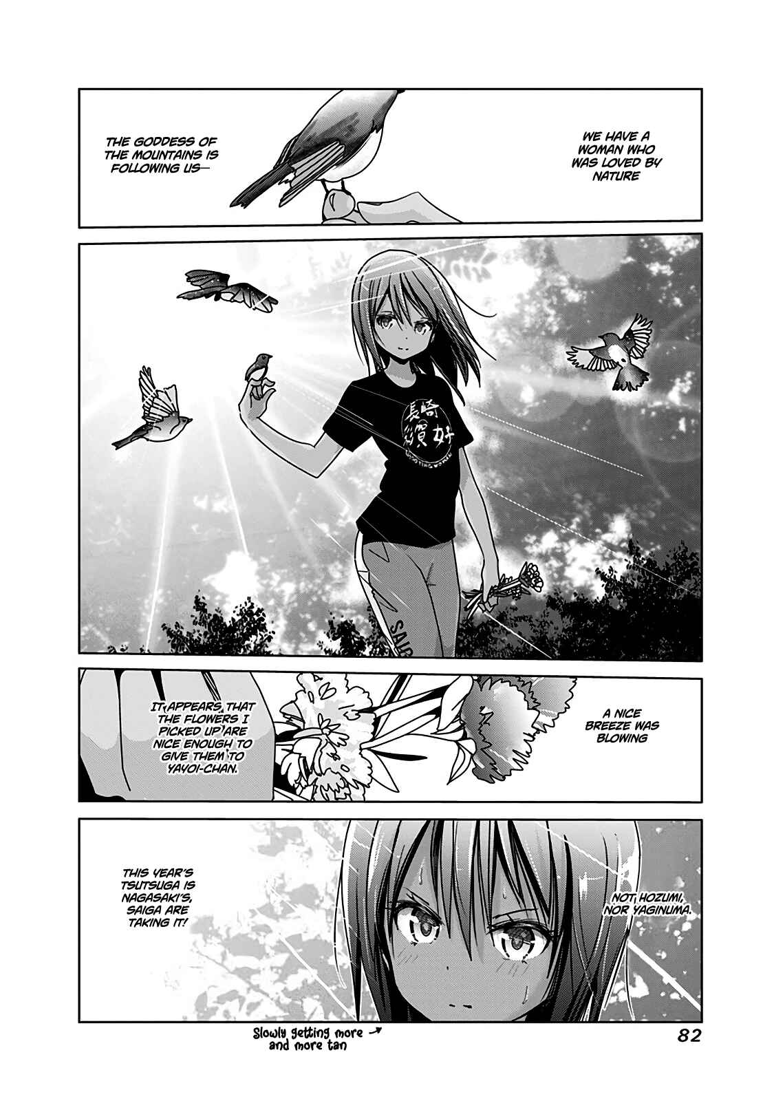 Page 9 Chapter 46 Rifle Is Beautiful