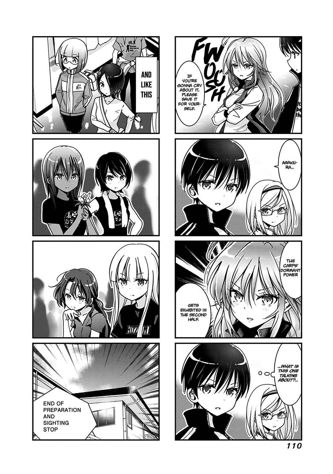 Page 4 Chapter 50 Rifle Is Beautiful