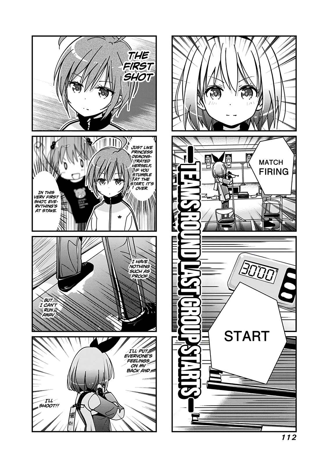 Page 6 Chapter 50 Rifle Is Beautiful
