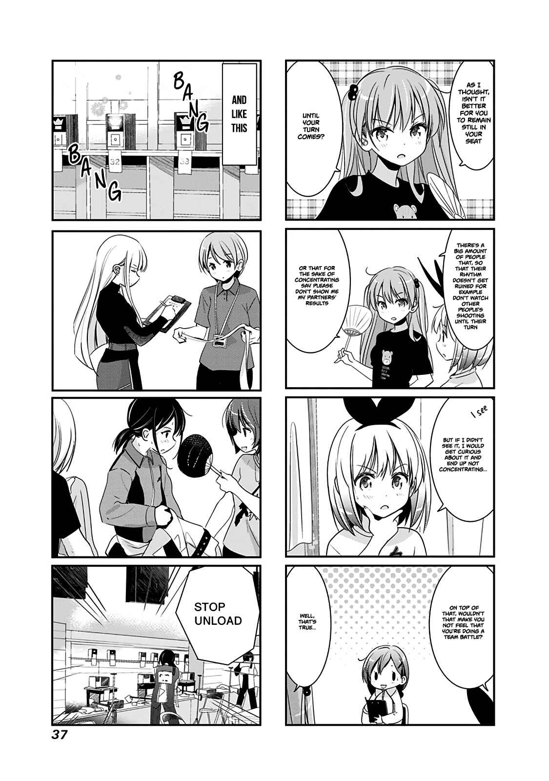 Page 4 Chapter 41 Rifle Is Beautiful